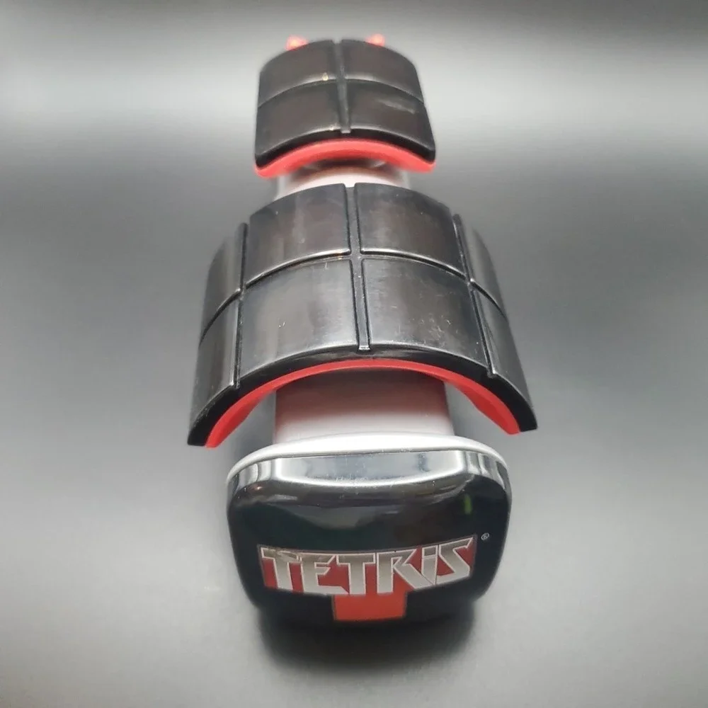 Bop It Tetris 2013 Silver Edition by Hasbro Limited Edition - TESTED‎ - WORKING